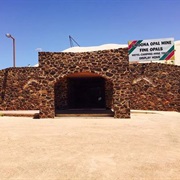 Umoona Opal Mine