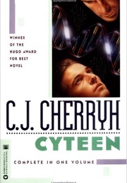 Cyteen (C.J. Cherryh)
