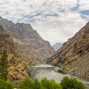Hells Canyon National Recreation Area, Idaho