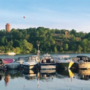 Djurgården, Stockholm
