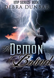A Demon Bound (Debra Dunbar)