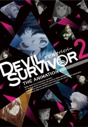 Devil Survivor 2 the Animation (2013)