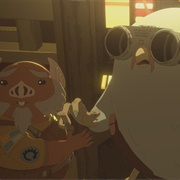 Star Wars Resistance 2.6: From Beneath