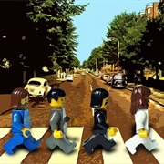 Lego Beatles