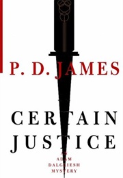 A Certain Justice (P.D. James)