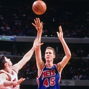 Shawn Bradley
