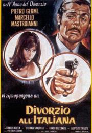 Divorce, Italian Style (Pietro Germi)