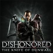 Dishonored: The Knife of Dunwall