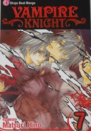 Vampire Knight Vol. 7 (Matsuri Hina)