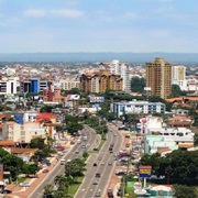 Santa Cruz De La Sierra, Bolivia