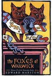 The Foxes of Warwick (Edward Marston)