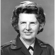 Colonel Ruth Bradley