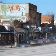 Amery, Wisconsin