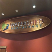 Watershed Restaurant (Arlington, Washington)