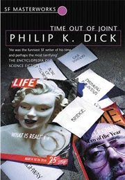 Time Out of Joint (Philip K Dick)