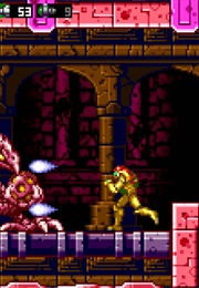 Metroid Zero Mission (2004)