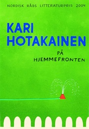 Kari Hotakainen (På Hjemmefronten)