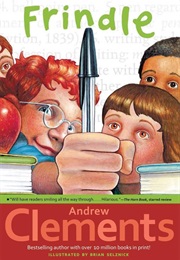 New Hampshire: Frindle (Andrew Clements)