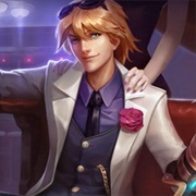 Debonair Ezreal