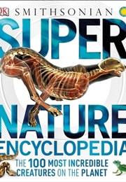 Super Nature Encyclopedia (Derek Harvey)