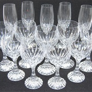 Baccarat Crystal