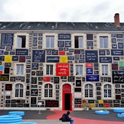 Fondation Du Doute, Blois