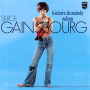Serge Gainsbourg - Histoire De Melody Nelson (1971)