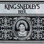 King Snedley's Beer