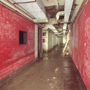 Paddock Bunker, Dollis Hill, Neasden