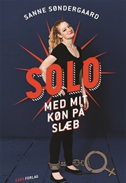 Solo - Med Mit Køn På Slæb (Sanne Søndergaard)