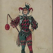 Cap and Bells/Jester