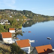 Førdesfjorden