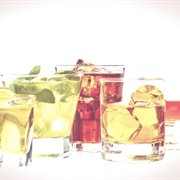 Find Your Favorite Drink