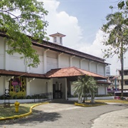Museo De Arte Contemporáneo, Panama