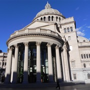First Church of Christ Scientist Boston