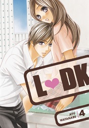 LDK Vol. 4 (Ayu Watanabe)