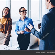 Give Something Positive to Everyone You Meet