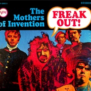 Frank Zappa and the Mothers of Invention - Freak Out!