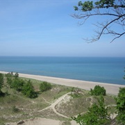 Grand Mere State Park, Michigan