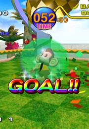 Super Monkey Ball (2000)