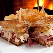 Reuben - Nebraska