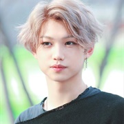 Felix (STRAY KIDS)