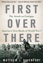First Over There (Matthew Davenport)