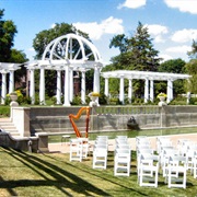 Lakeside Rose Garden, Fort Wayne