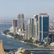 Central Business District, Cairo