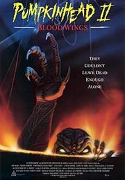 Pumpkinhead II: Blood Wings