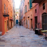 Terra Vecchia, Bastia, Corsica