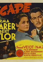 Escape (Mervyn Leroy)