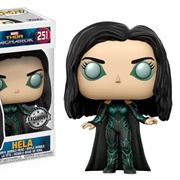 Hela Long Hair