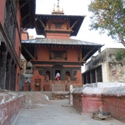 Nepali Mandir, Varanasi
